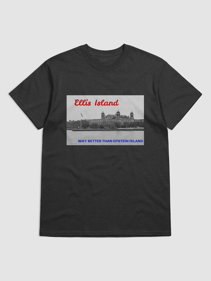 Way Better than the Alternative tshirt product image (4)