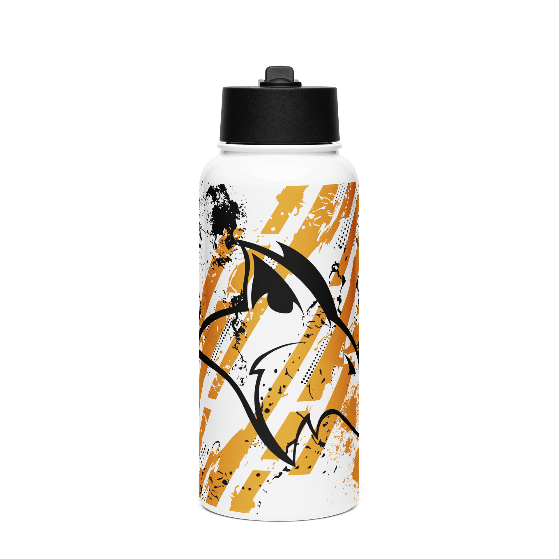 Foxes 32oz Water Bottle product image (1)