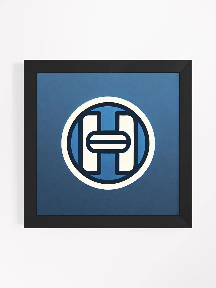 Helptovo Square Poster 2 product image (1)