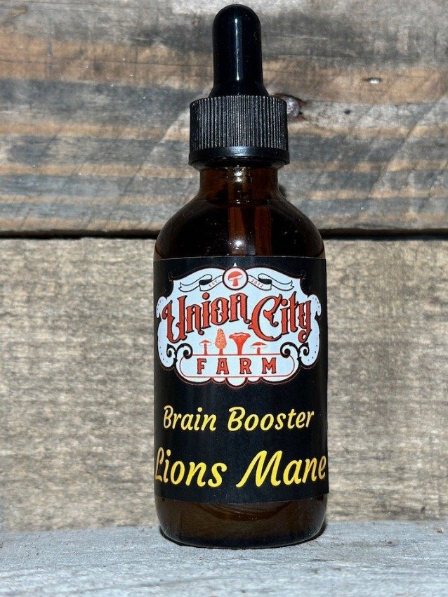 Lion's Mane Tincture product image (1)