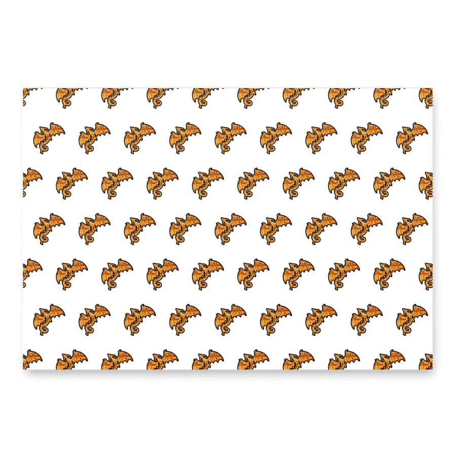 Waffle Wrapping Paper Set product image (1)