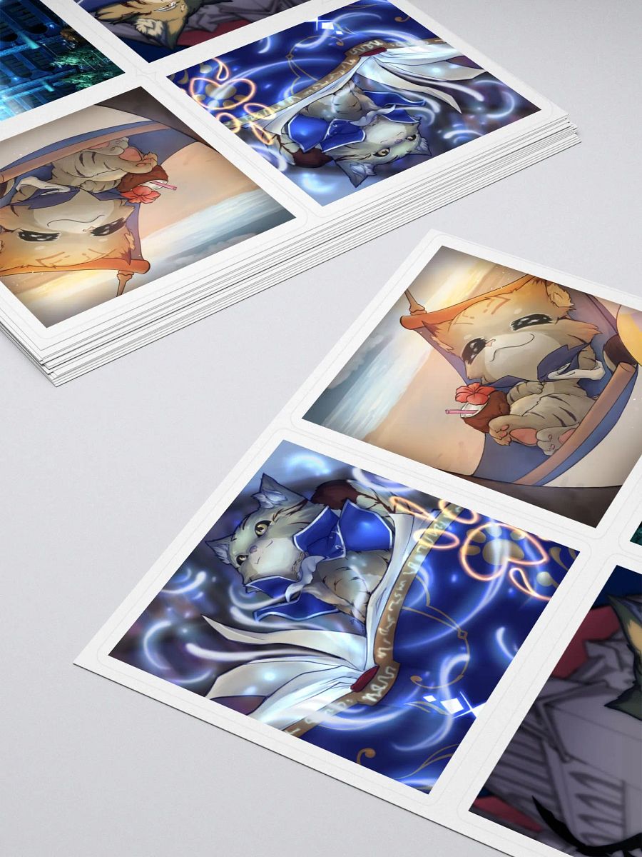 Cat Raecords Mystical Set product image (4)