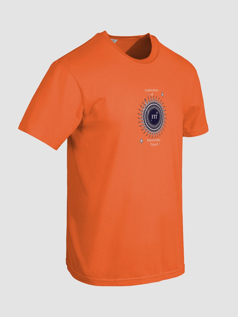 FIT Starburst Logo Cotton Tee product image (8)