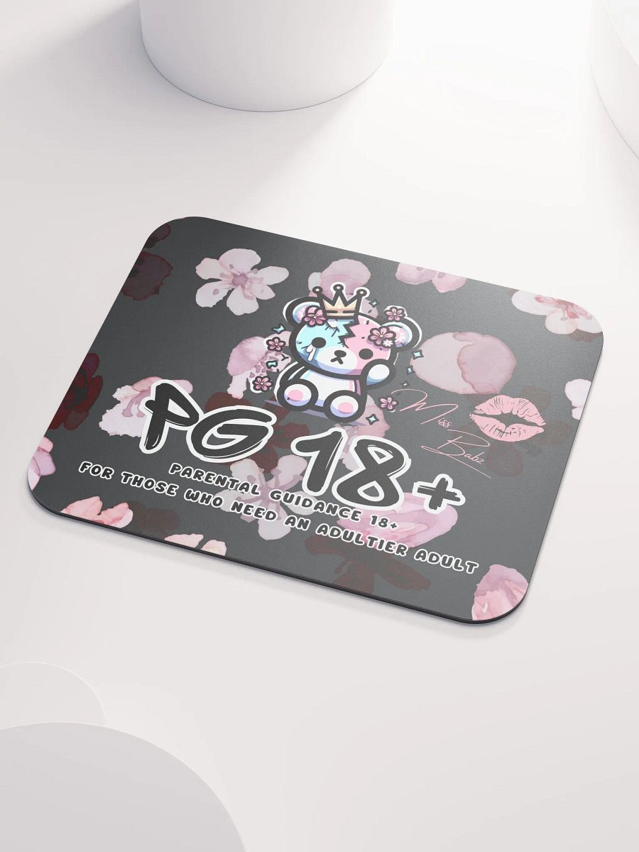 PG 18+ Mouse Pad product image (3)