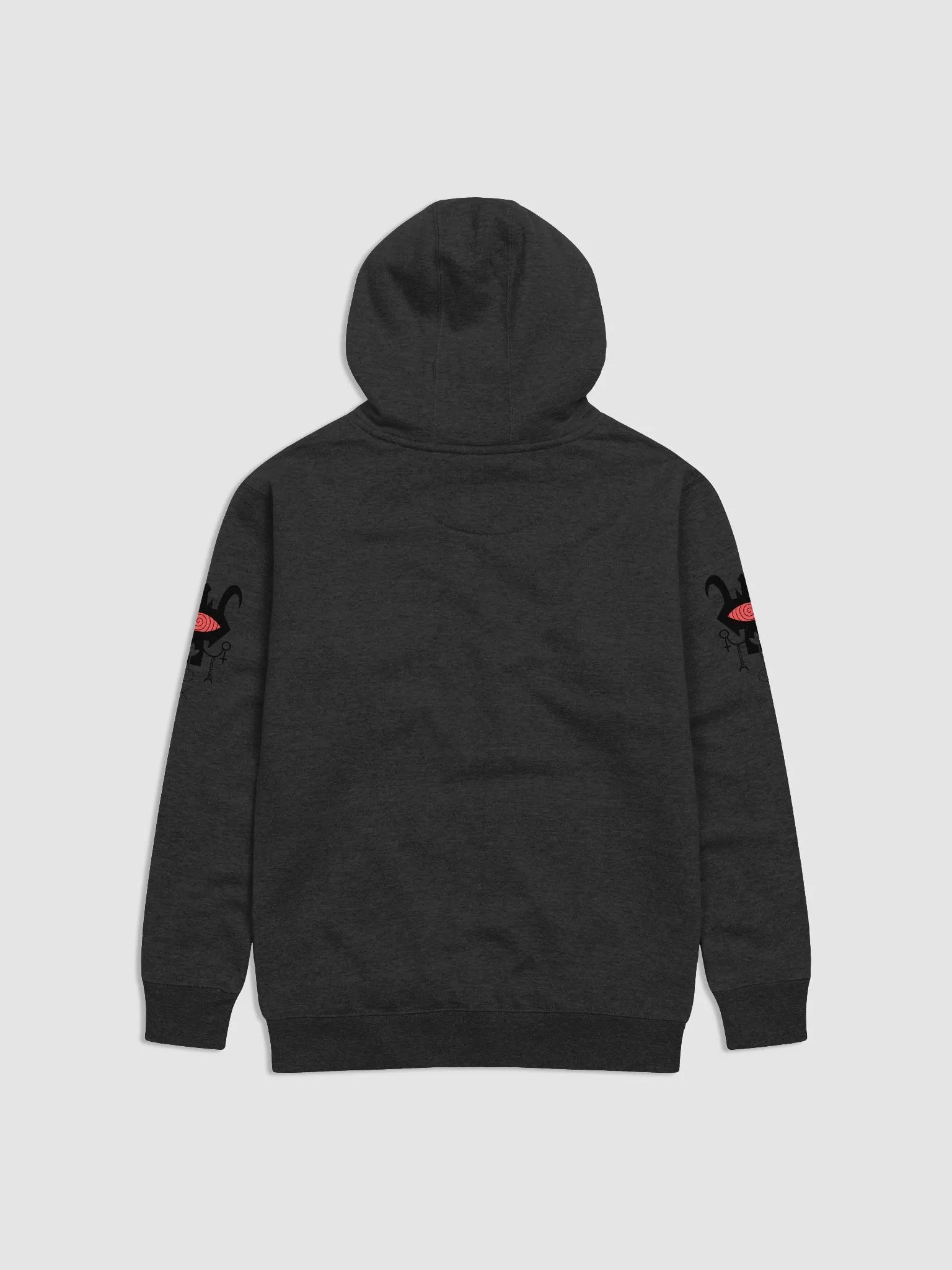 Zyn Backless Hoodie product image (10)