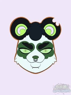 WAIT… not Panduhh actually drawing himself for once XD #TheGlitchPalace #TGP #pandakingtoxiin #digitalartist #digitalart #blackartist #Procreate #procreateart #Art #speeddraw #originalcharacter #originalcharacter #blackartist #furryart #Panda #PandaVtuber