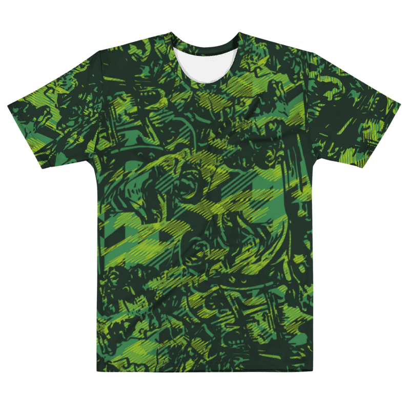 Green Impact | Crew Neck T-Shirt product image (4)