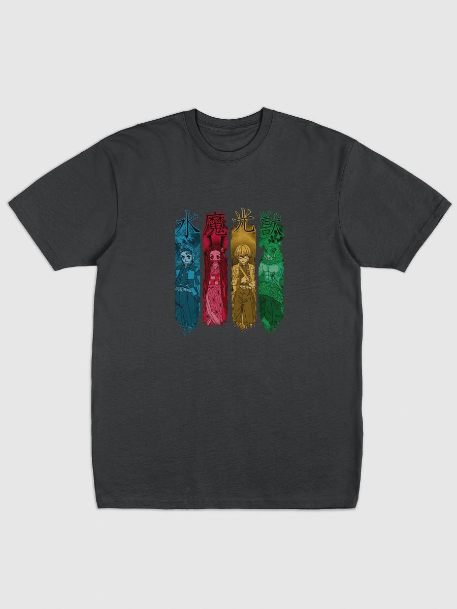 Demon Slayer crew T shirt product image (1)