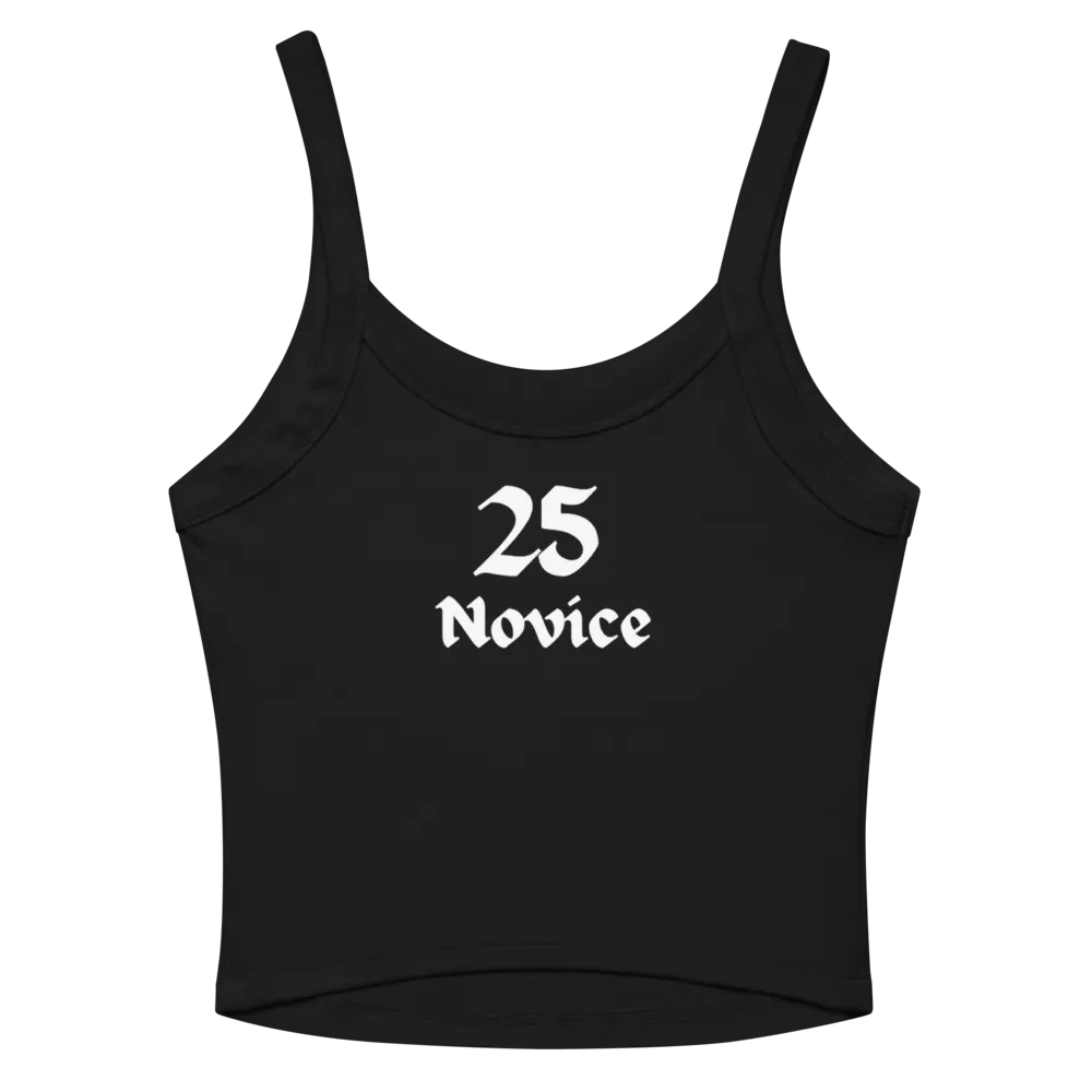 Novice 25: Micro-Rib Tank product image (3)