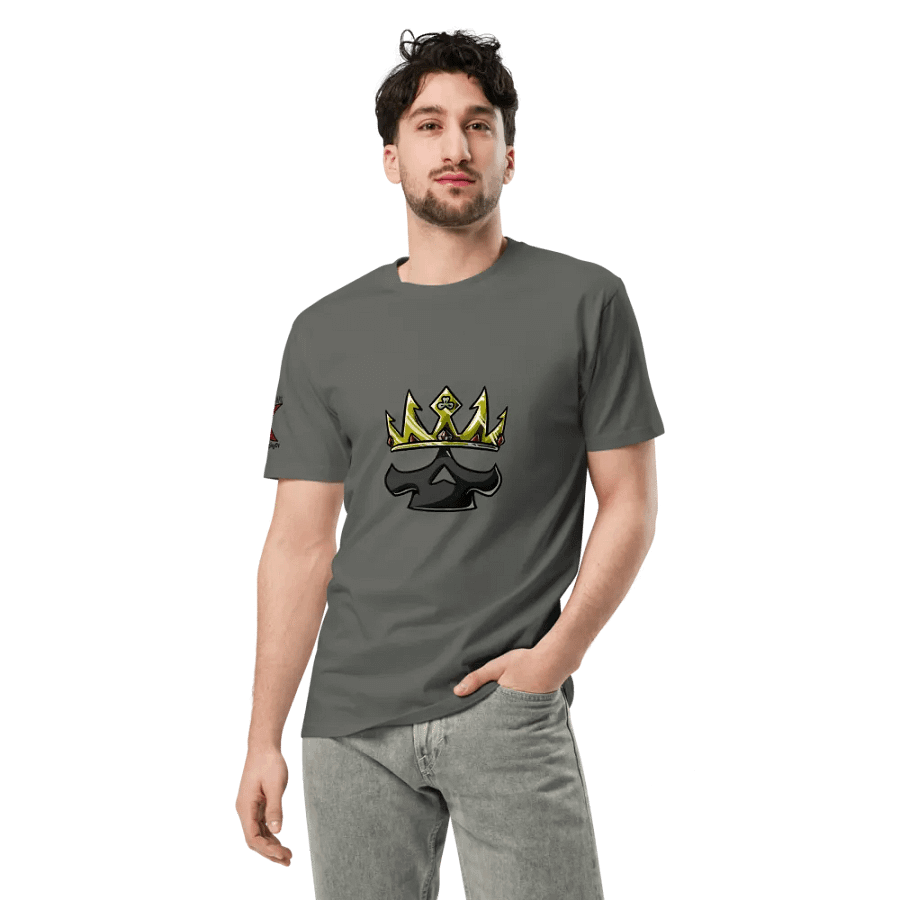 unisex t-shirt product image (4)