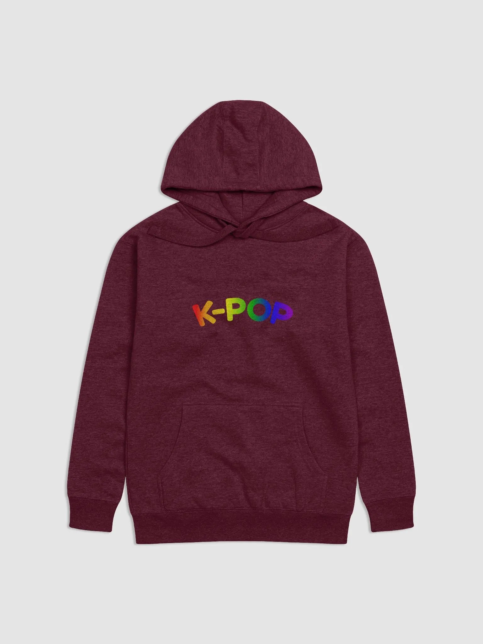 Rainbow K-Pop Unisex Premium Hoodie product image (19)