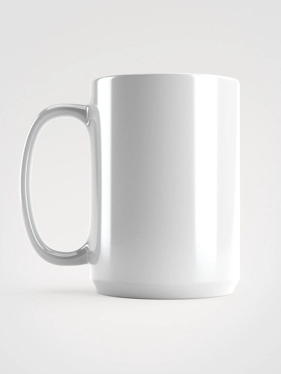 Malinmakesamess - Mug (ghost logo) product image (6)