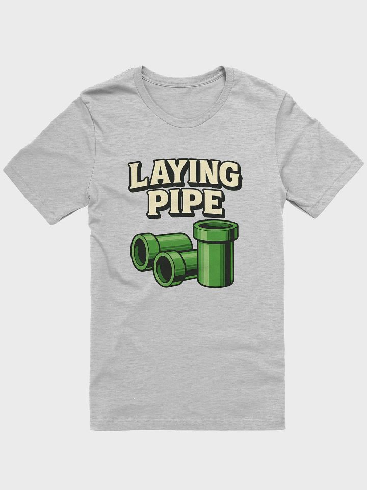 Laying Pipe Tee product image (1)