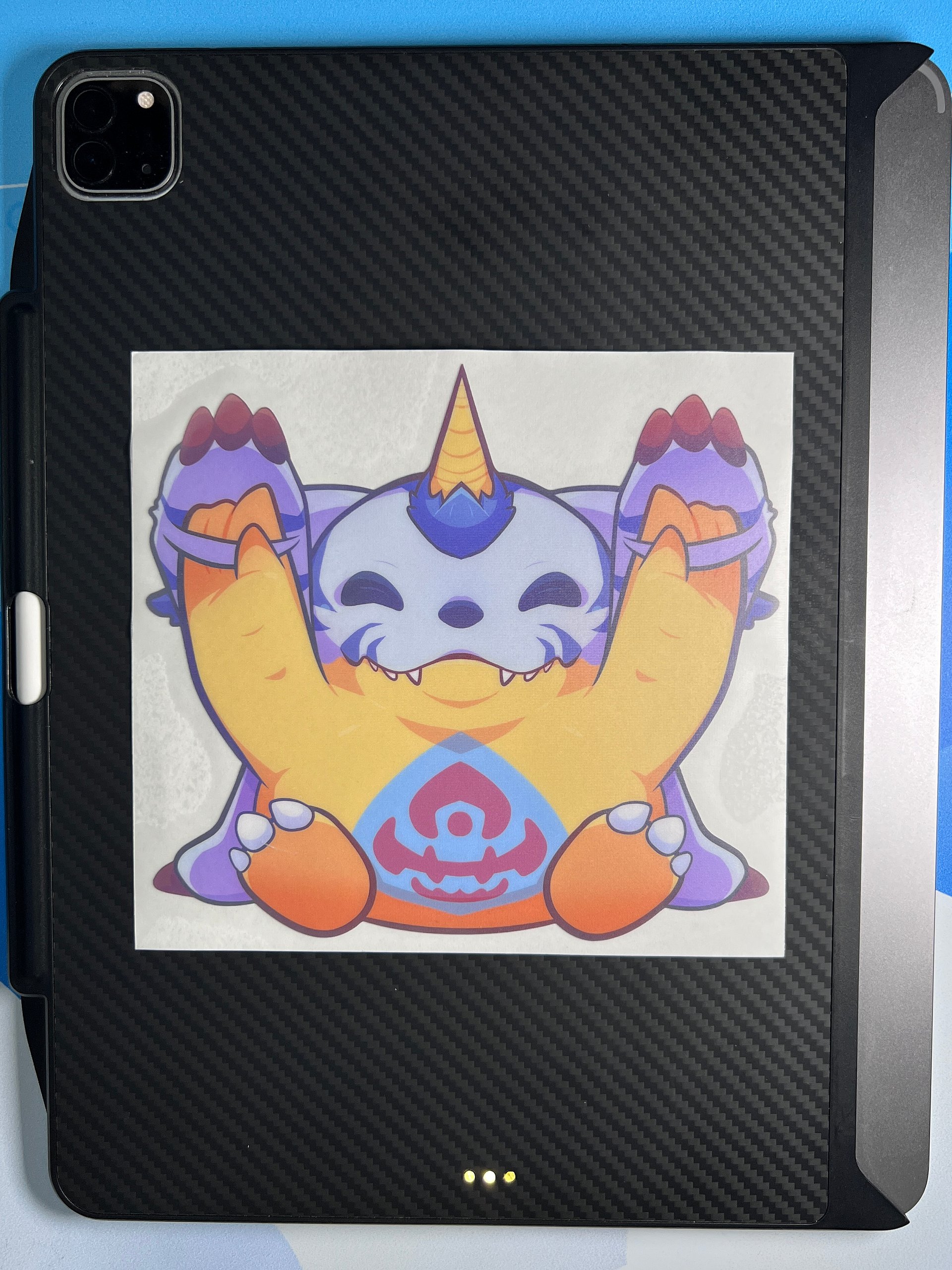 Gabumon - Large Sticker product image (3)