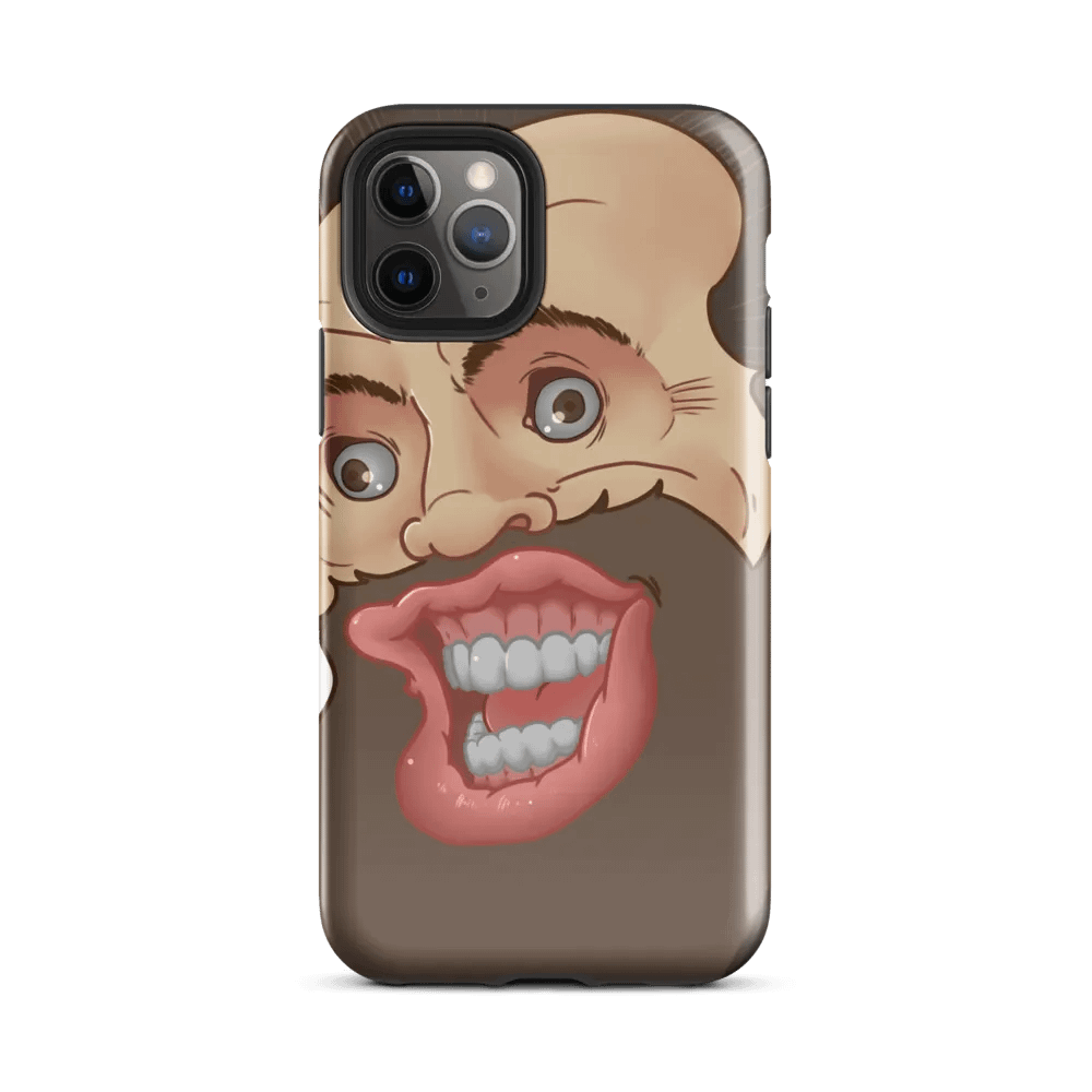 Cursed iPhone Case product image (2)