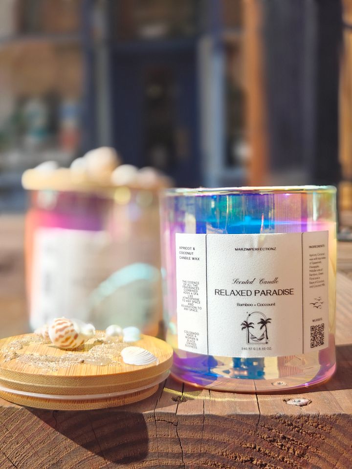 Summer Collection Candles 💛 product image (2)