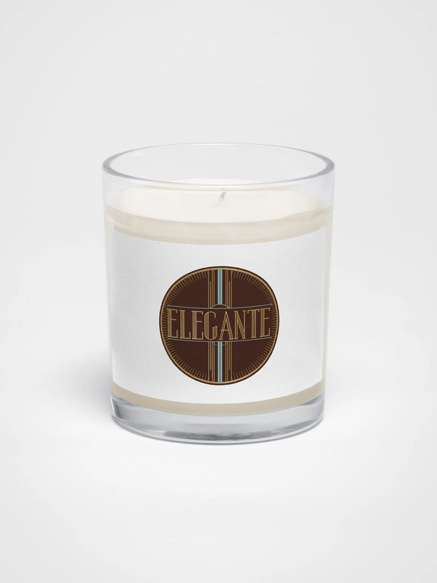 Elegante Scented Soy Wax Candle product image (1)