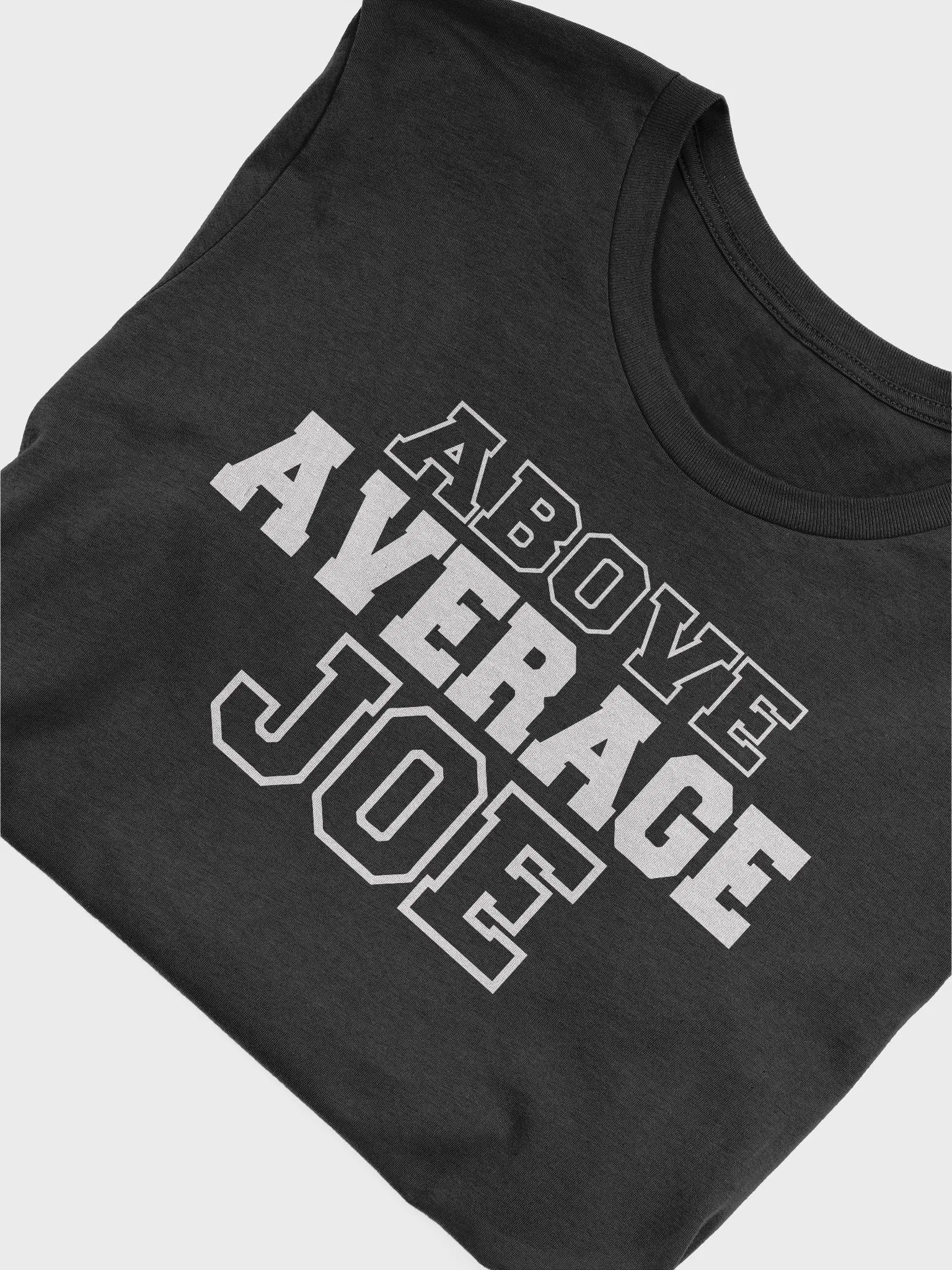 Above Average Joe T-Shirt product image (12)