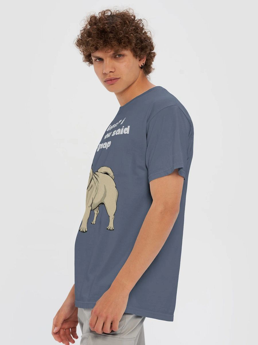 Pug Life Comfort Tee product image (34)