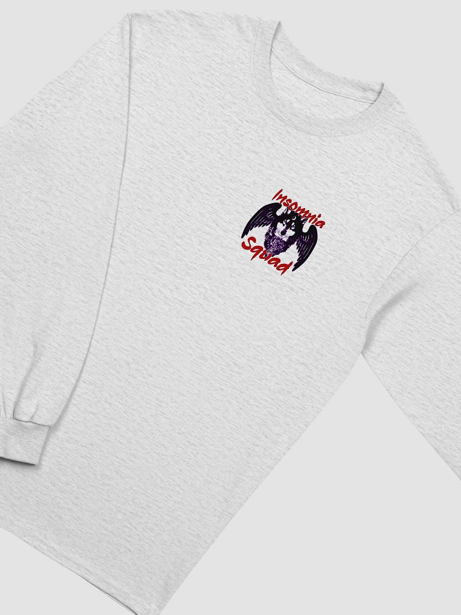 Huntington's Squad Long Sleeve Tee product image (3)