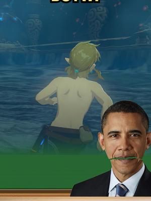 US #Presidents #Speedrun #Zelda #botw #nintendo #nintendoswitch #foryou
