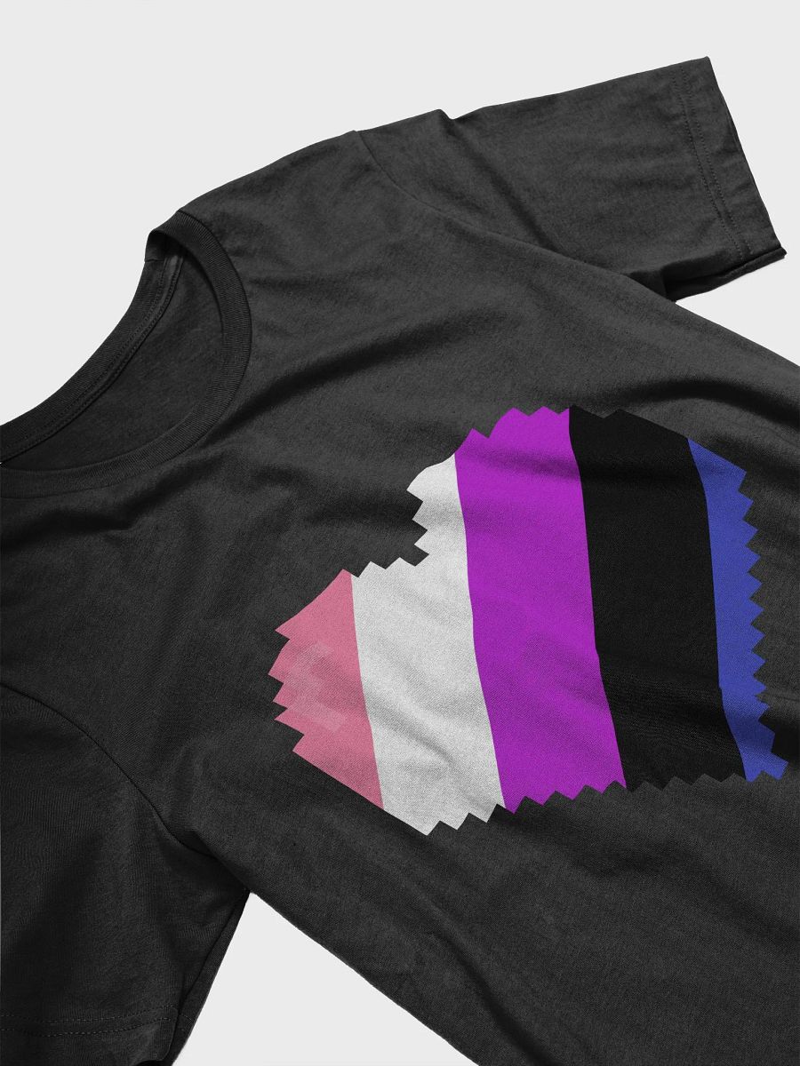 Genderfluid T-shirt product image (26)