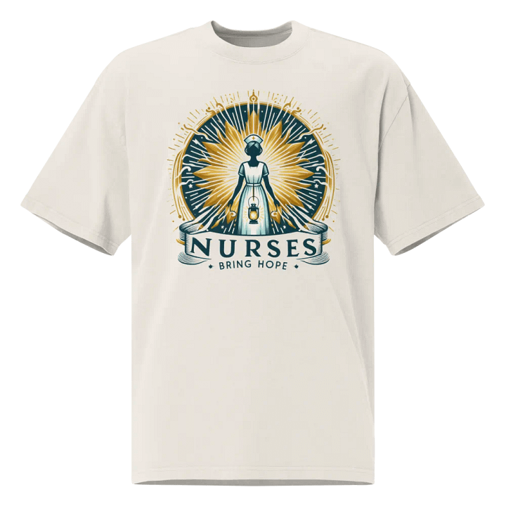 Nurse of Light Lantern Tee product image (3)