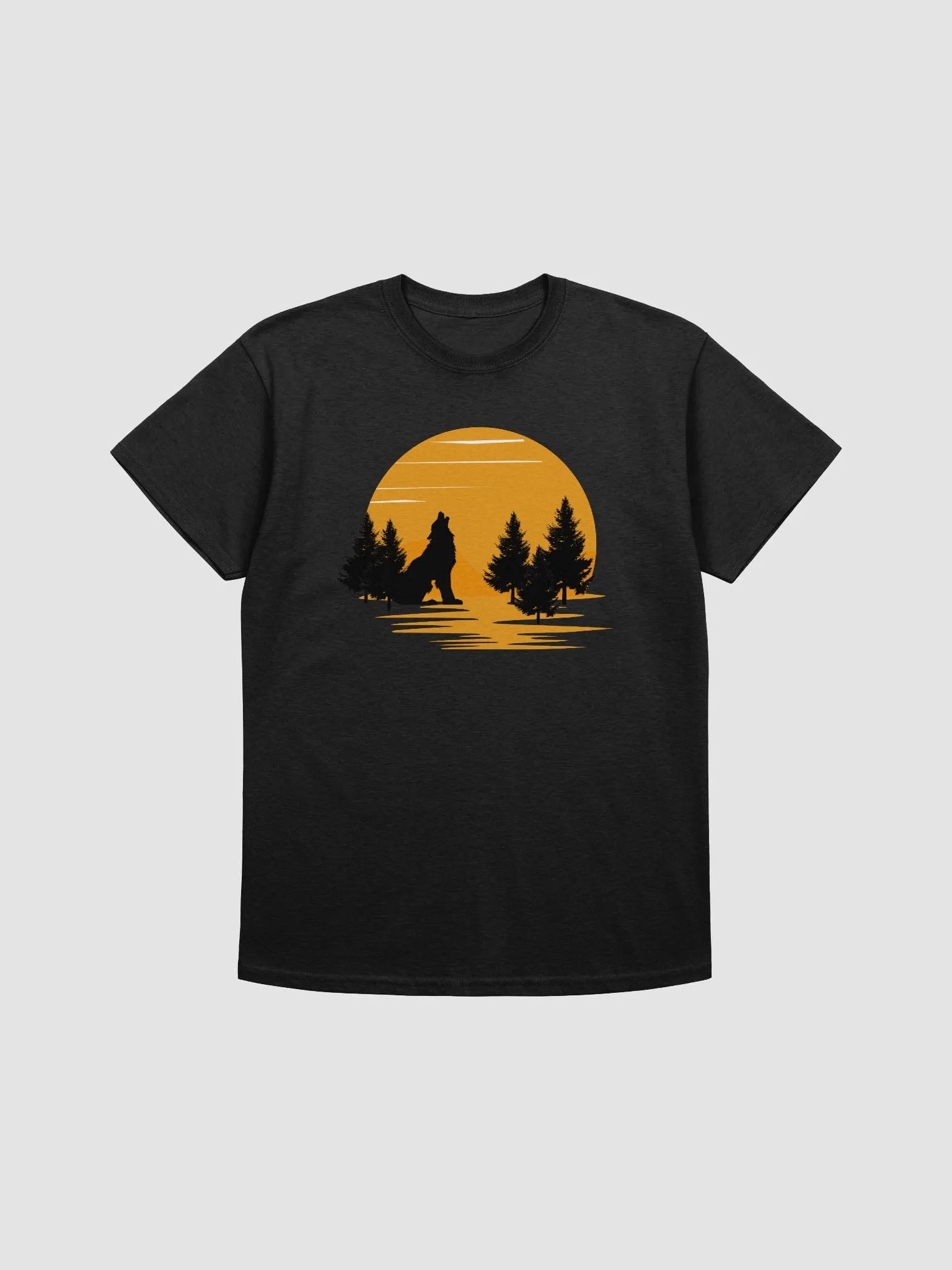 Sunset Wolf product image (1)