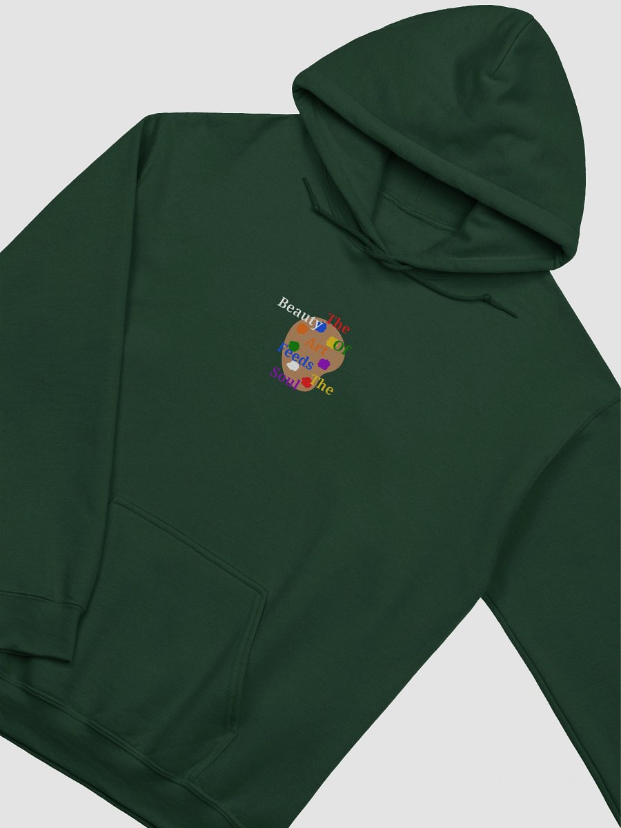 Artistic Soul Feeds Hoodie product image (3)