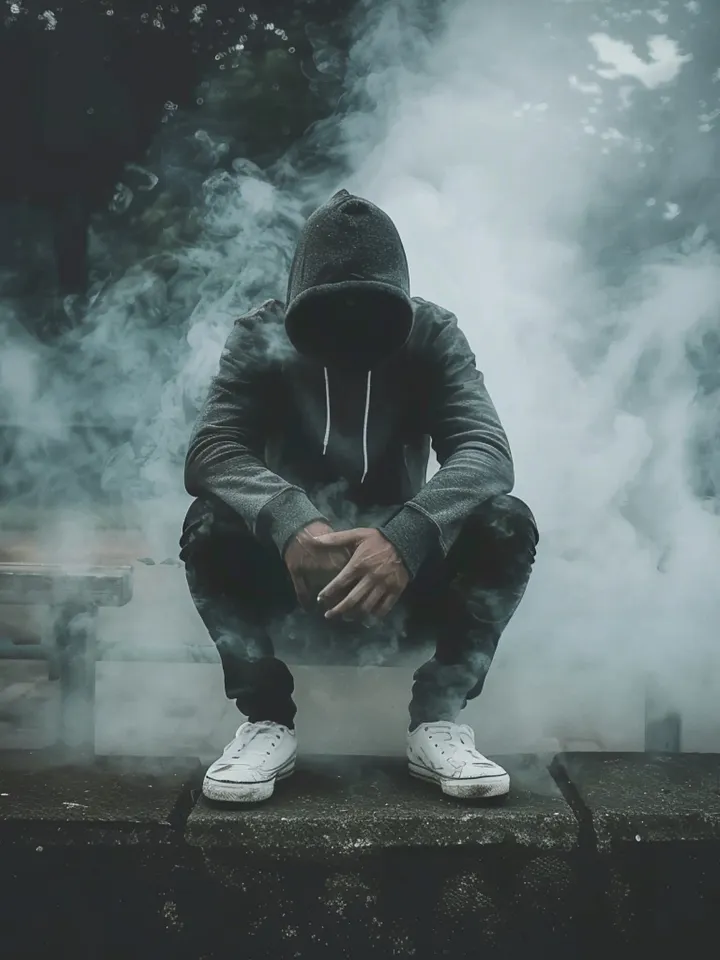 Dark 90s Boom Bap Loop For Collab product image (1)