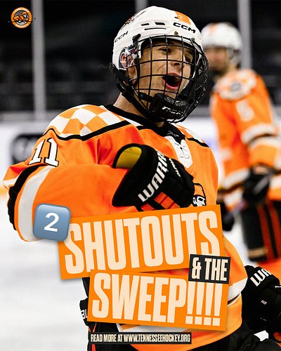𝗪𝗛𝗔𝗧. 𝗔. 𝗪𝗘𝗘𝗞𝗘𝗡𝗗. 

2️⃣ GAMES
2️⃣ SHUTOUTS
1️⃣ SWEEP

Read More: www.tennesseehockey.com

#hockeytop | #icevols