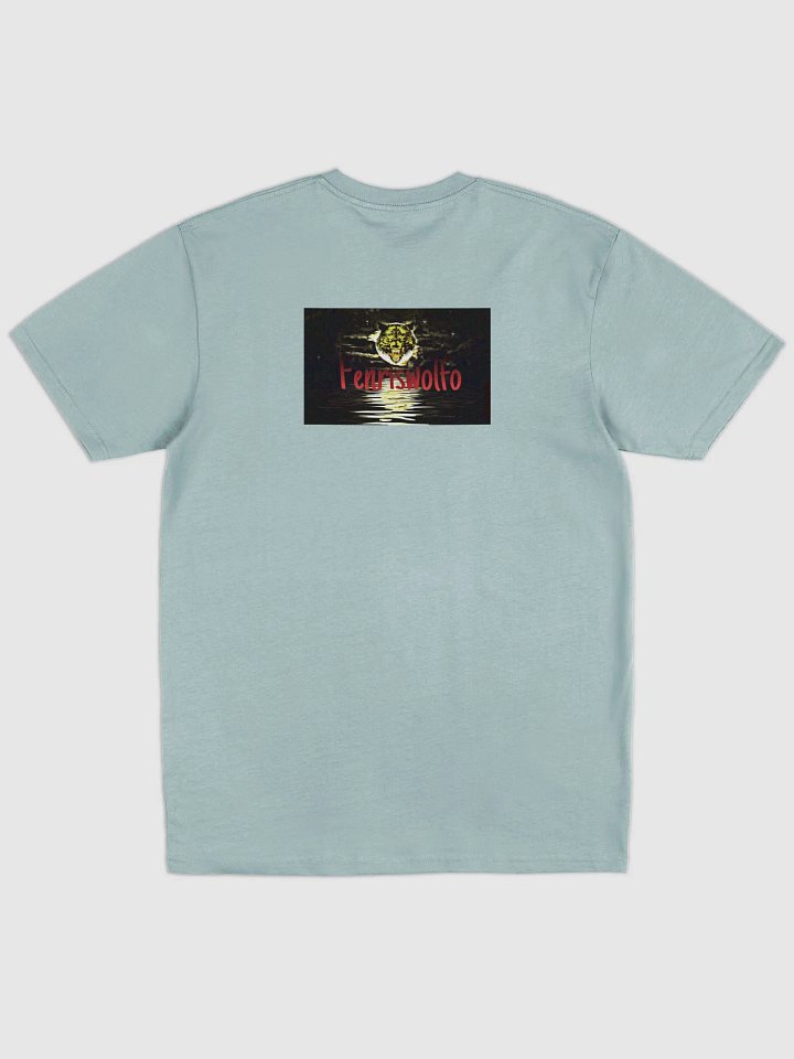 Wolfo Monster Hunter Shirt product image (8)