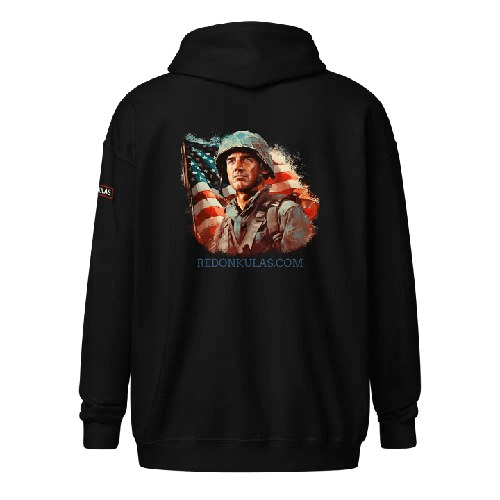Patriot Popp - Hoodie product image (1)