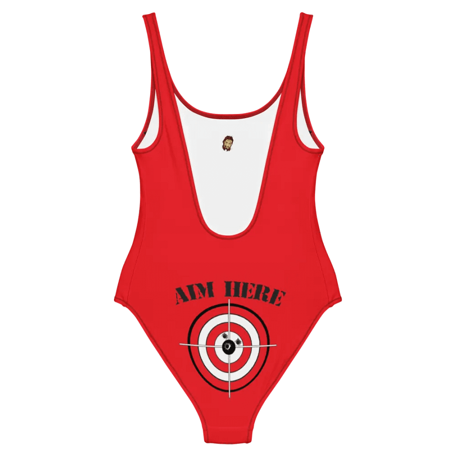 Bullseye Babe Swimsuit product image (6)