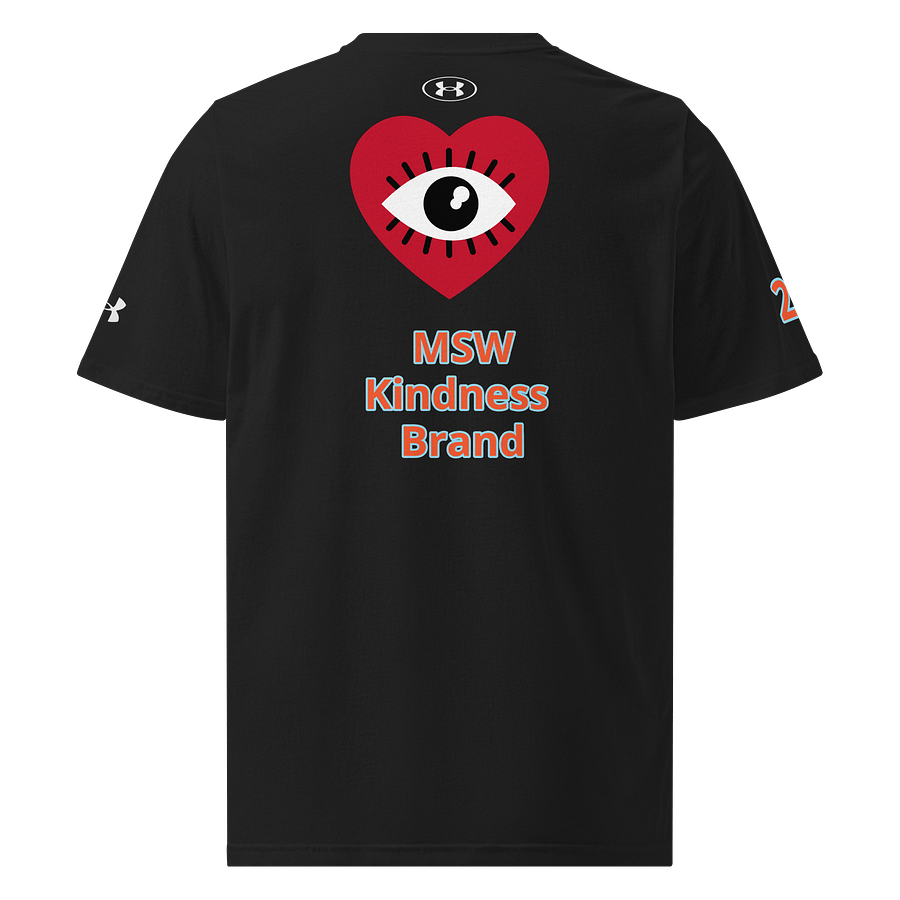 Melissa S Wayner Kindness Brand T- Shirt Try Kindness On For A Change product image (4)