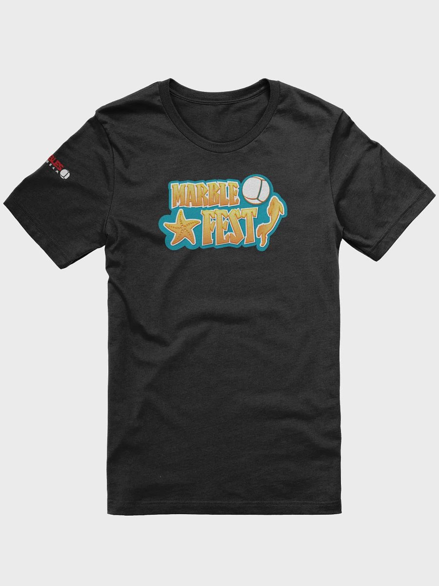 Marble Fest 26 - TShirt product image (3)