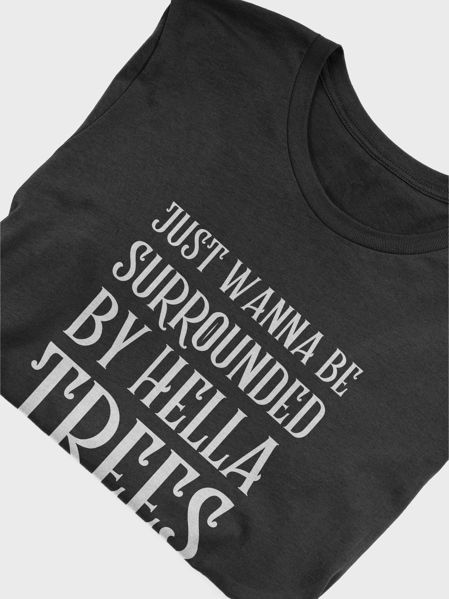 Hella Trees Tee product image (5)