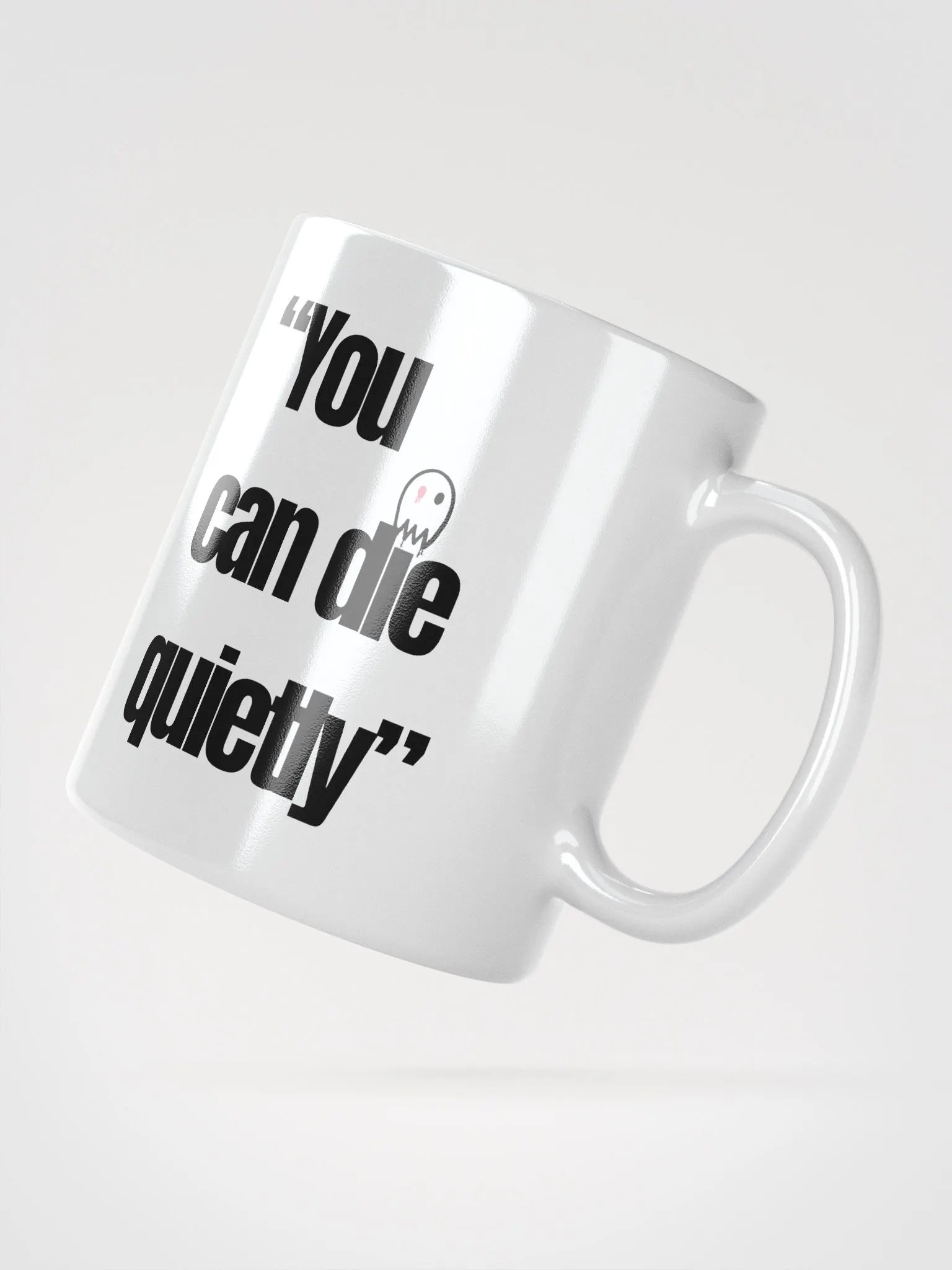 YCDQ Quote Me Mug product image (3)