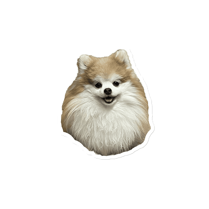 Floof Magnet product image (2)