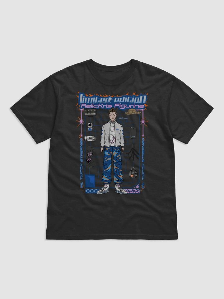 Limited Edition Figuring (Front only) product image (1)