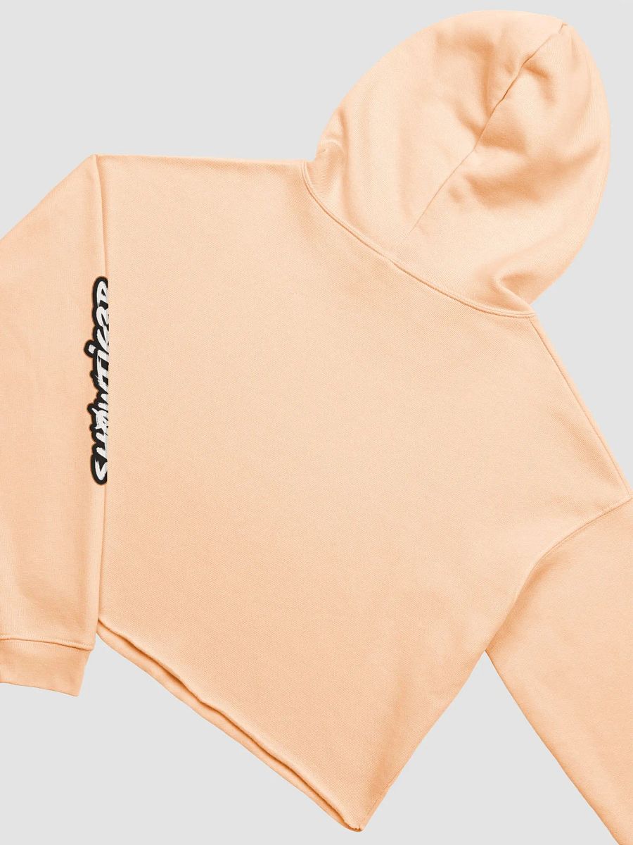 Hi Bob - Women's Crop Hoodie product image (8)