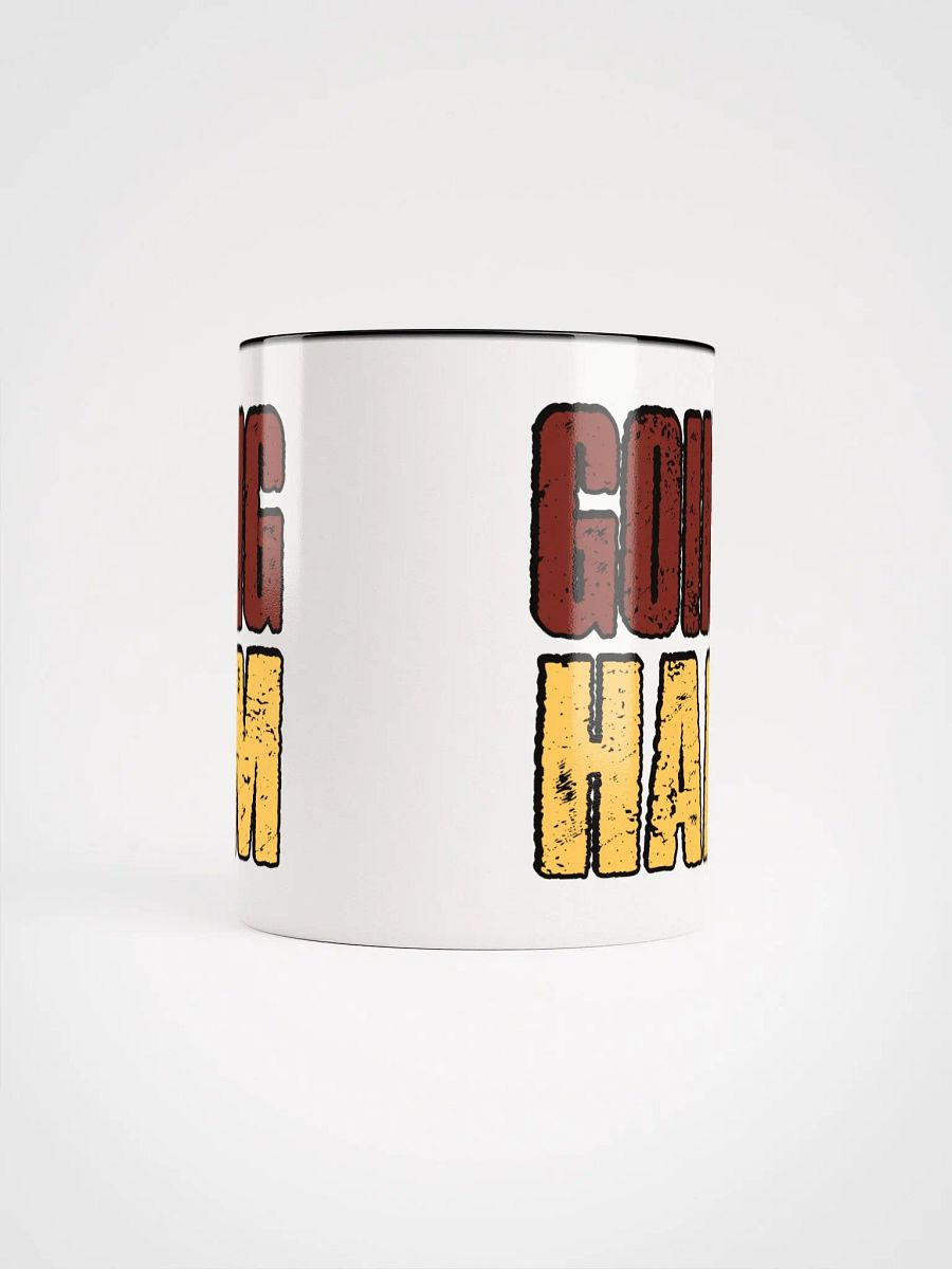 GOING HAM Ceramic Colored Mug product image (5)