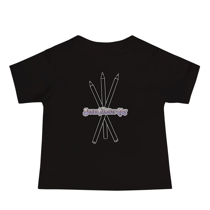 Faery Cat - SFA Baby Tee product image (2)