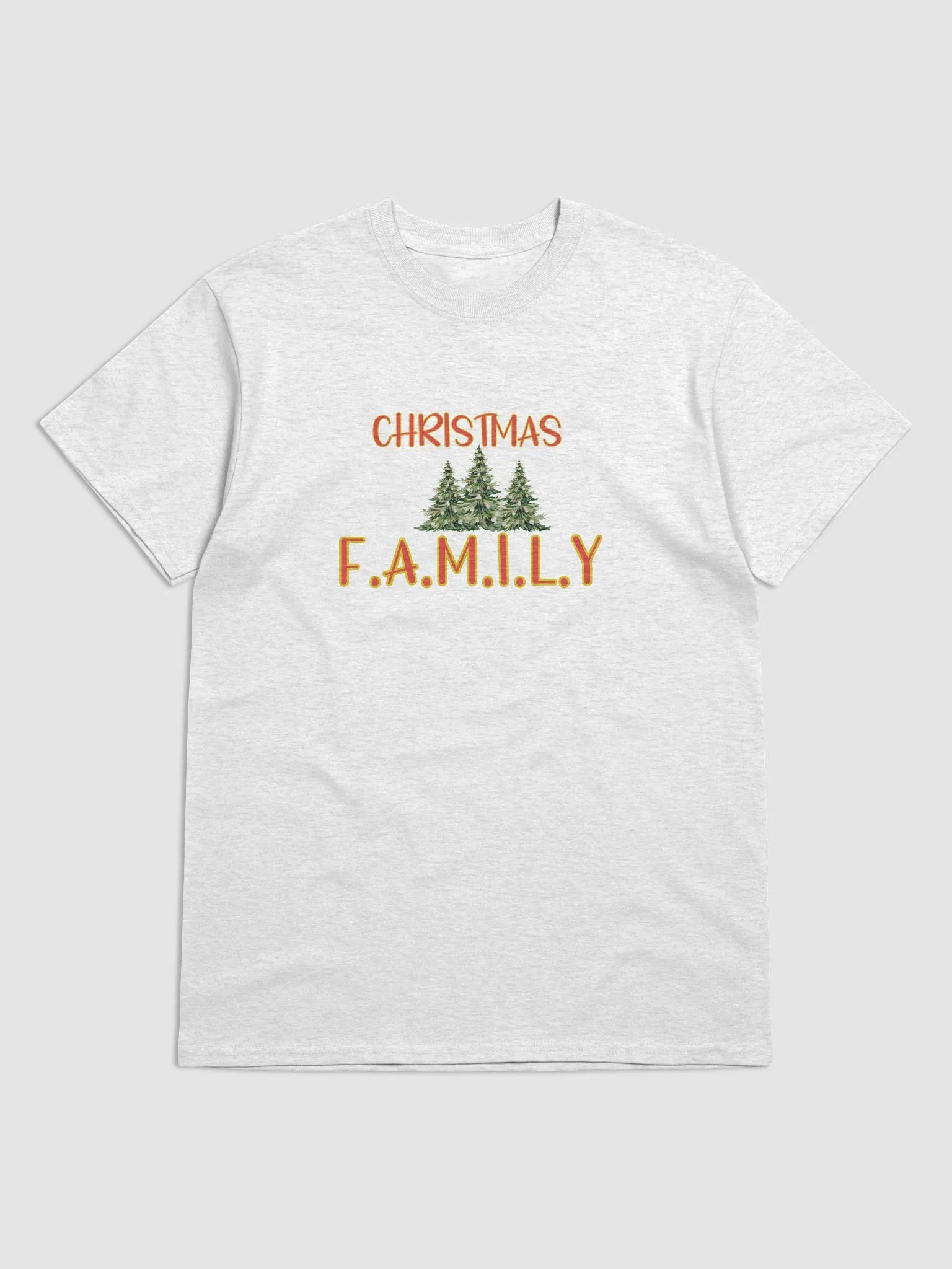 Festive Family Christmas Tee product image (12)