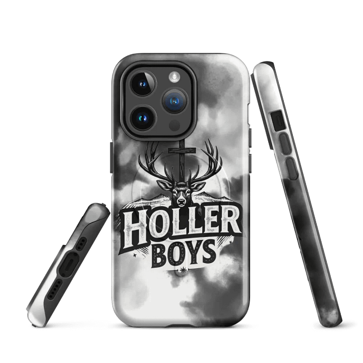 Holler Boys MagSafe® Tough Case product image (3)