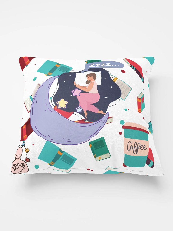 Sweet dreams pillow product image (1)