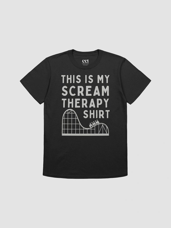 Scream Therapy – Roller Coaster Stress Relief Design product image (1)
