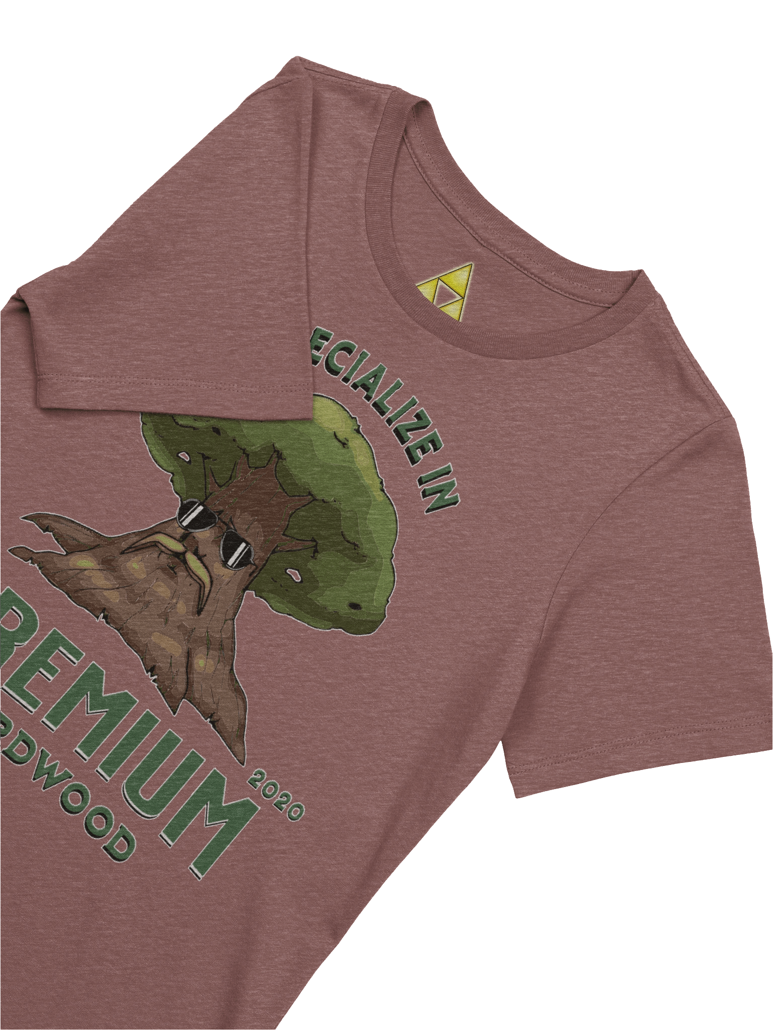 Premium Hardwood Relaxed Women's Tee product image (57)
