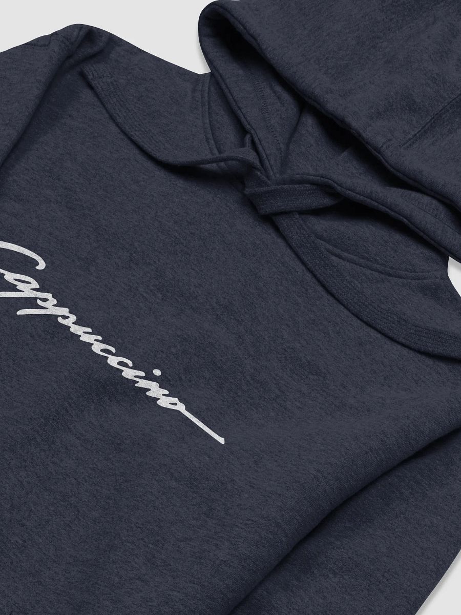 Cappuccino - Hoodie (printed both sides) product image (1)