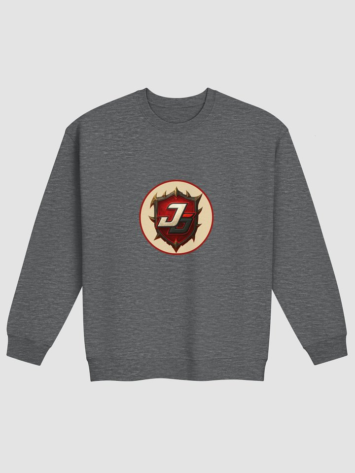 JG Shield Circle Logo (WOW Style) product image (1)
